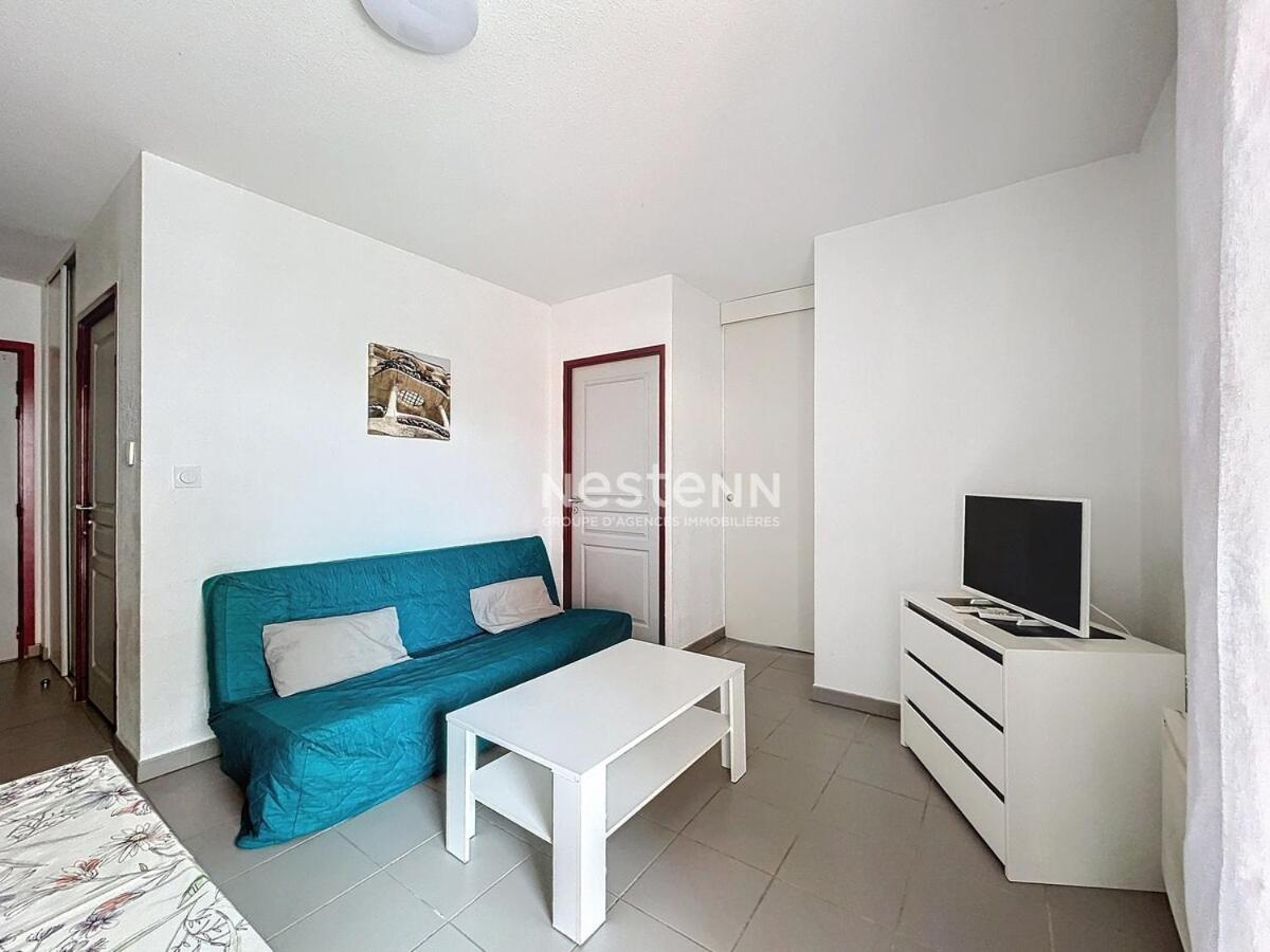 3304-T3 Dans Une Residence Avec Piscine Argelès-sur-Mer Buitenkant foto