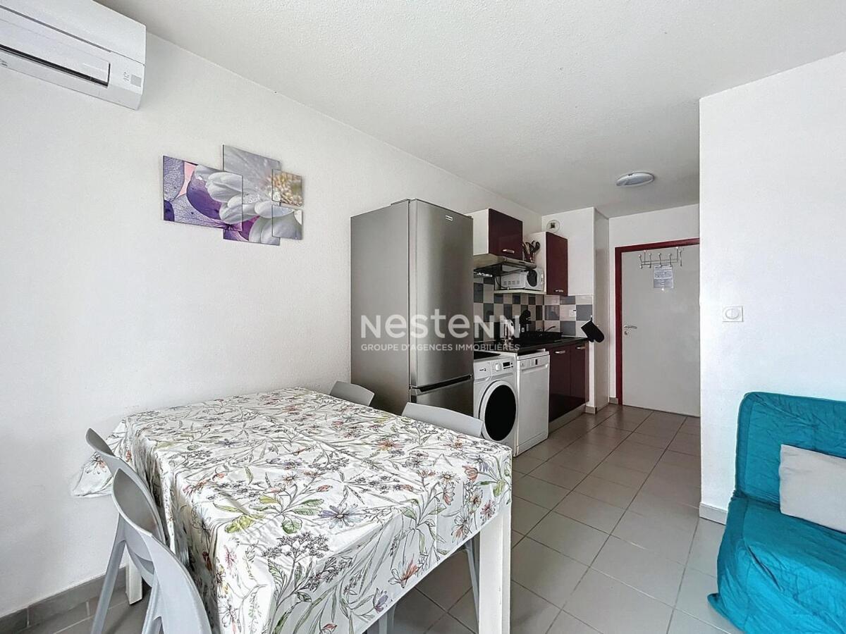 3304-T3 Dans Une Residence Avec Piscine Argelès-sur-Mer Buitenkant foto