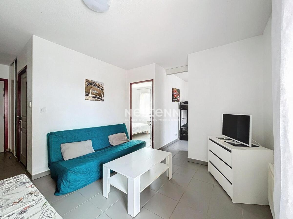 3304-T3 Dans Une Residence Avec Piscine Argelès-sur-Mer Buitenkant foto