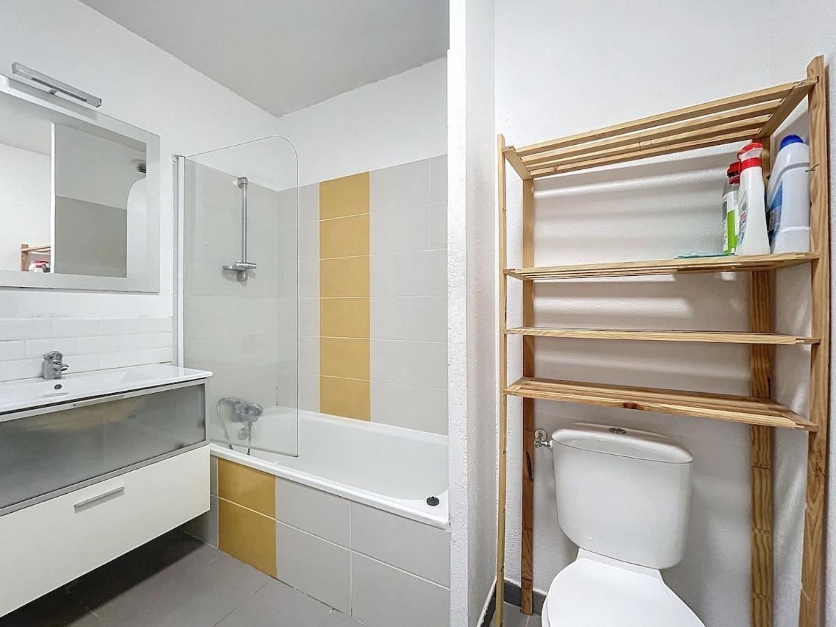 3304-T3 Dans Une Residence Avec Piscine Argelès-sur-Mer Buitenkant foto