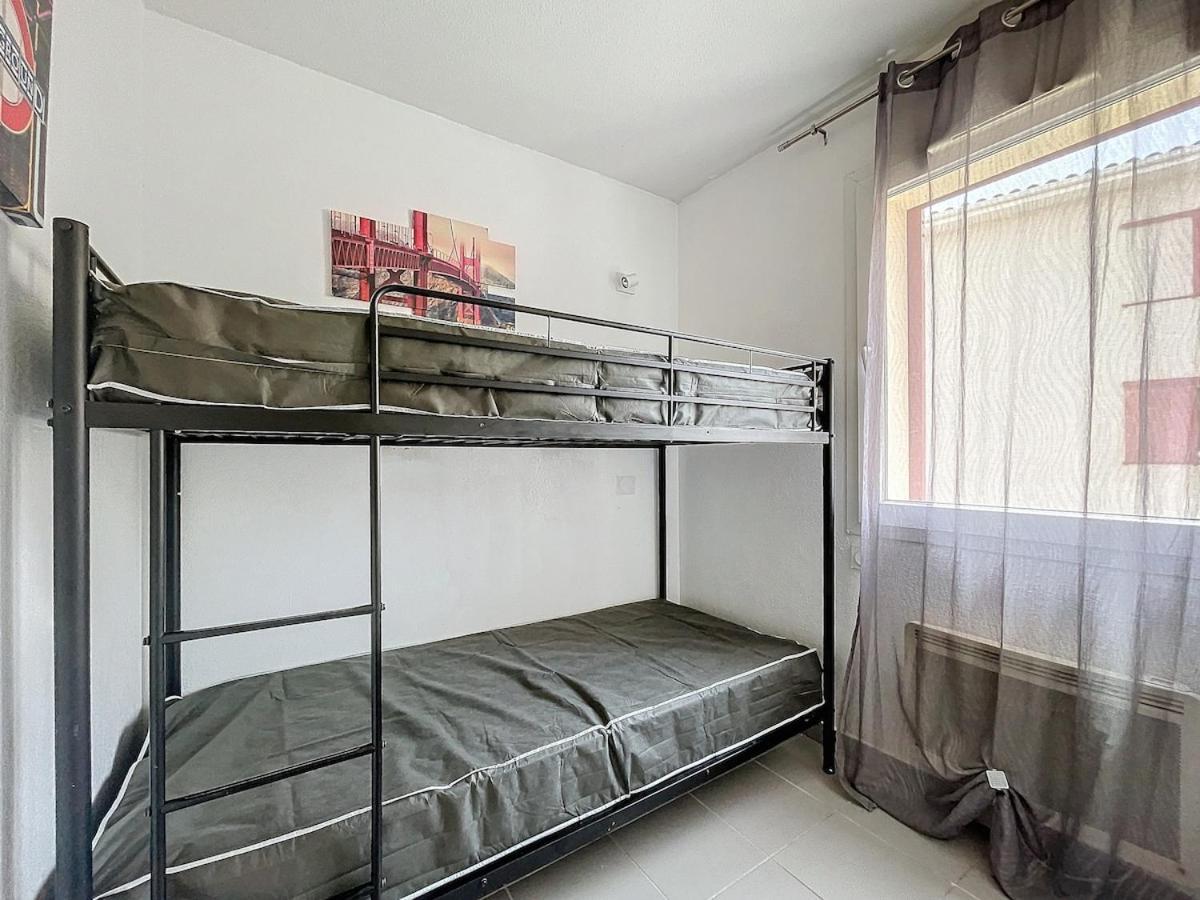 3304-T3 Dans Une Residence Avec Piscine Argelès-sur-Mer Buitenkant foto